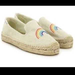 SOLUDOS Rainbow Espadrilles